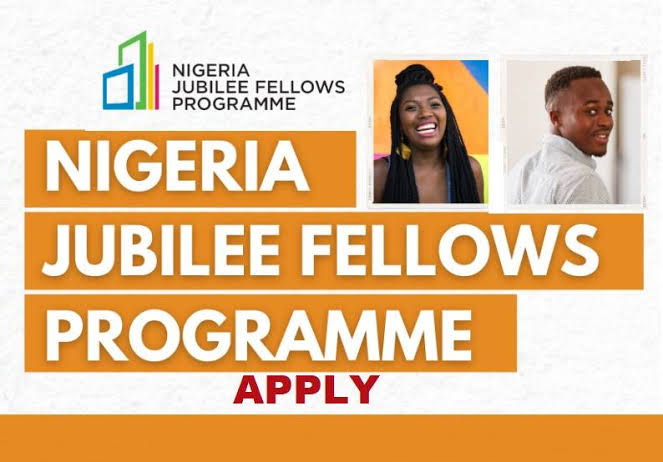 2025 Nigeria Jubilee Fellows Program by OnfleekQ Technologies
