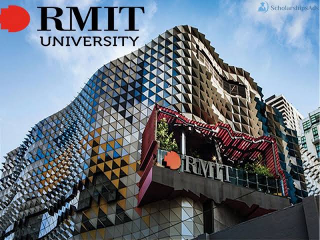 2026 Royal Melbourne Institute of Technology University Scholarship