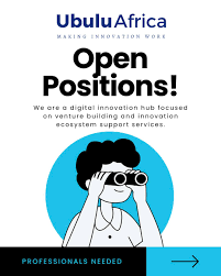 Ubulu Africa is Hiring for Remote Roles 